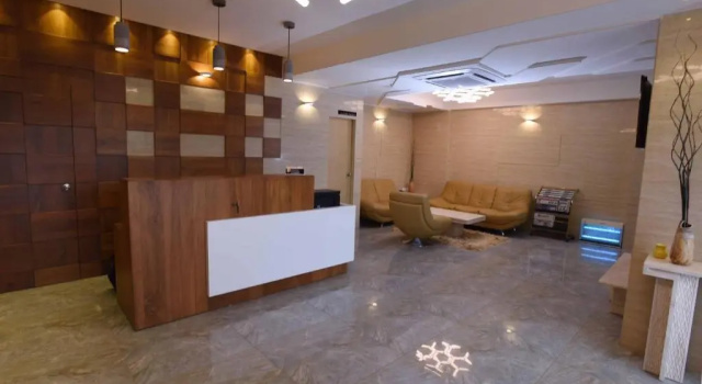 Hotel Grand Elegance, Rezervovat Hotel Hotely v Gujarat s parkováním, Parkování