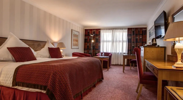 Двухместный номер Executive Europa Hotel