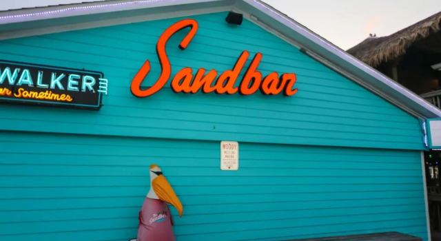 In-home Bar Lounge and Arcade Stay Entertained at The Sea Shed