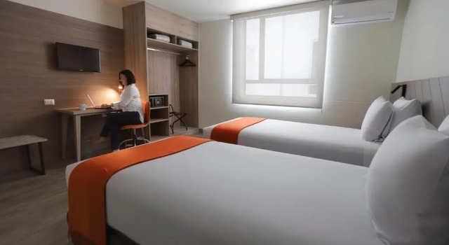 Двухместный номер Standard Casa Andina Standard Trujillo Plaza