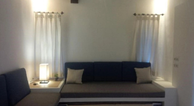 Семейный люкс Ekas Breaks Resort
