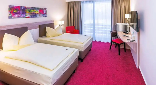 Номер Standard Montana Landhotel Gummersbach-Nord