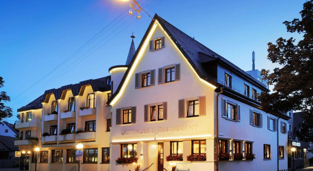 Hotel Hirsch, Reserva ahora Hotel Fellbach Swabian Forest