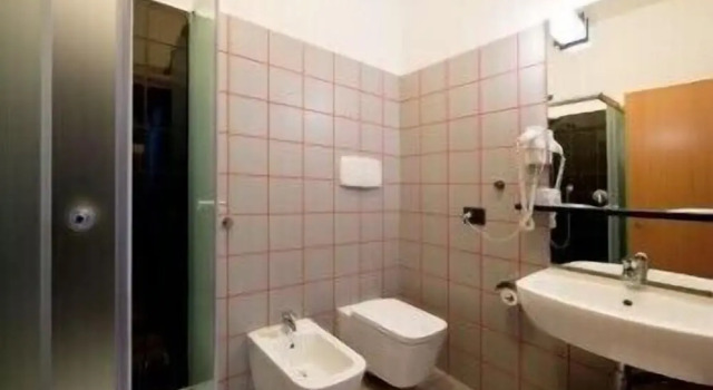 Двухместный номер Standard Eden Hotel