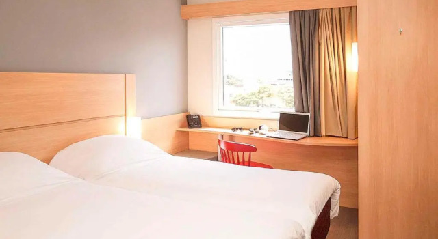Двухместный номер Standard ibis Montenegro