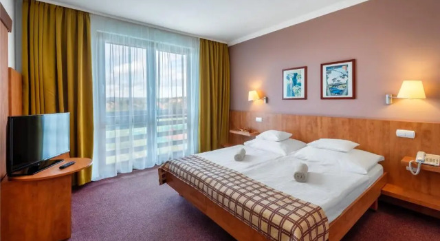 Полулюкс Hunguest Hotel Pelion