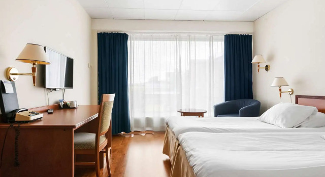 Двухместный номер Superior Best Western Nya Star Hotel