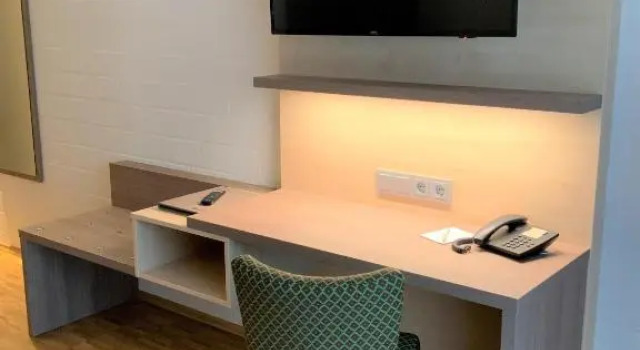 Номер Standard SeminarZentrum Rückersbach