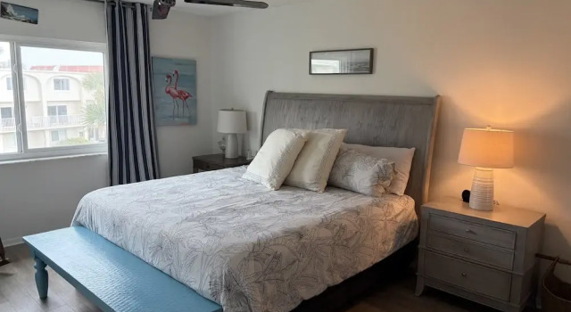 Номер Standard Ocean View 2 Bed, 2 bath, Steps to the Beach - Spanish Trace 240