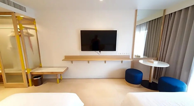 Номер Superior Novotel Rayong Rim Pae Resort