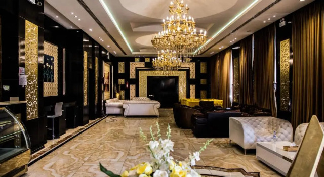 Zahrat Rozah By Quiet Rooms, Buchen Sie Aparthotel Günstige Hotels in Provinz Riad