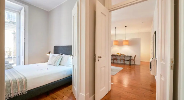 Апартаменты Deluxe Lisbon Five Stars Apartments Combro 7