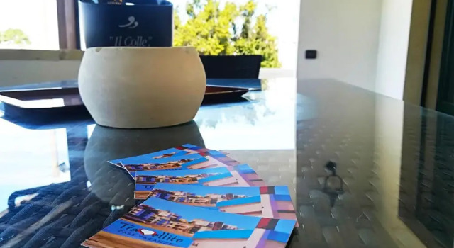 Коттедж Casa vacanze calliope a Otranto, Salento 5 posti