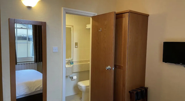 Двухместный номер Standard Orchard Hotel
