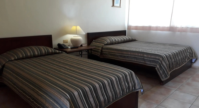 Номер Standard Citystate Asturias Hotel Palawan