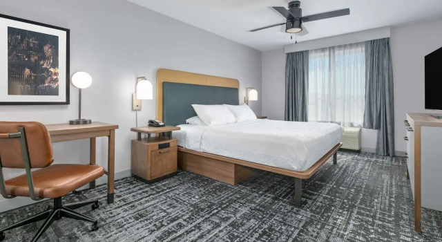 Люкс с 2 комнатами Homewood Suites - Rock Springs