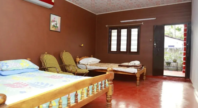 Marari Beach Garden