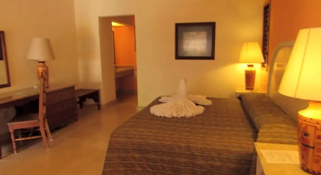 Номер Standard Hotel Villas Chicanna