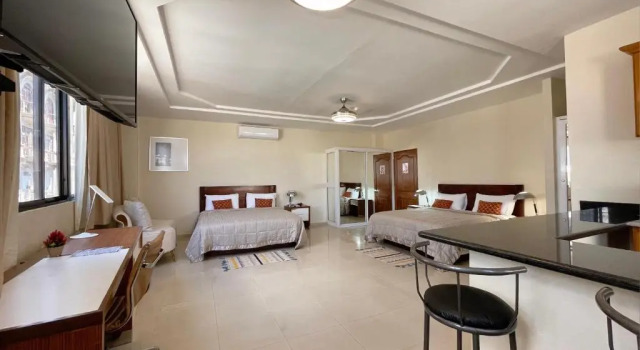 Двухместный номер Standard Hotel Libertad at historic main street