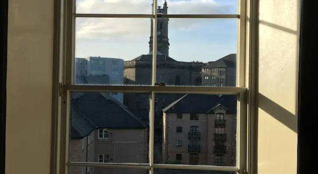 Flat In Stockbridge