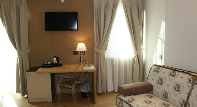 Семейный номер Standard Hotel Orso Grigio