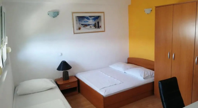 Студия Apartments KK