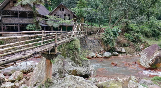 Homestay Curug Bungsu Redpartner