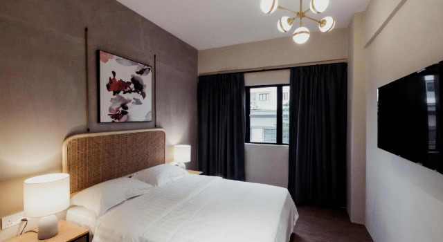 Номер Standard Urban Living Residence