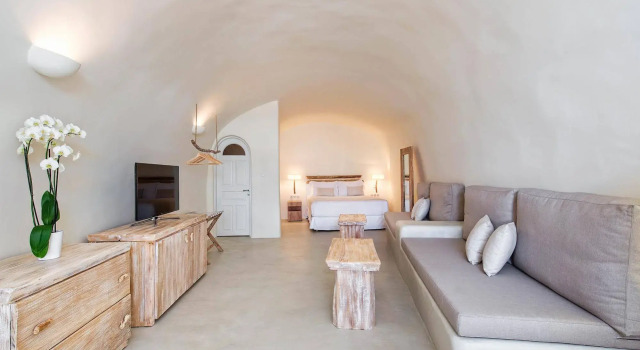 The Ivory Suite, Забронировать Отель Отели Ия с парковкой, Парковка