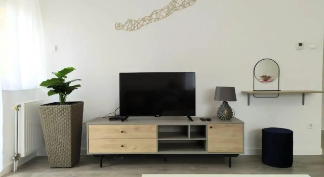 Апартаменты Deluxe Árnyas Apartmanház