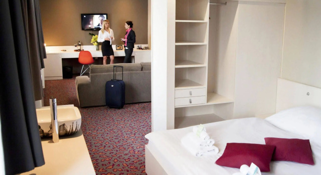 Hotel Roca, Rezervovat Hotel Hotely v Košický kraj se snídaní, Snídaně