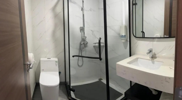 Трёхместный номер Standard с красивым видом из окна Hotel Nueva Europa