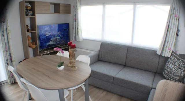 Familie-Vakantiehuisje aan Zee (Knokke-Heist)