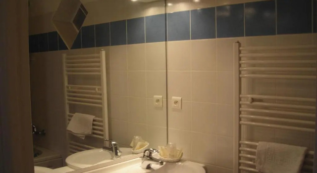 Номер Comfort Hotel Fouillade