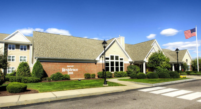 Люкс Residence Inn by Marriott Boston Franklin