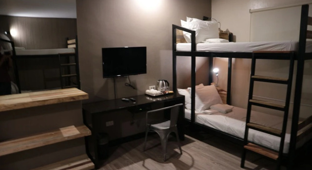Номер Standard GT Hotel Jaro