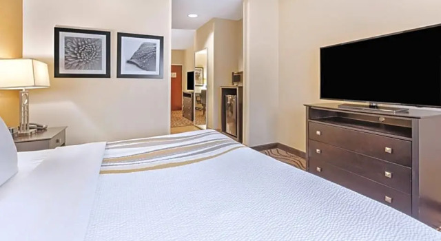 Двухместный номер Standard La Quinta by Wyndham South Bend