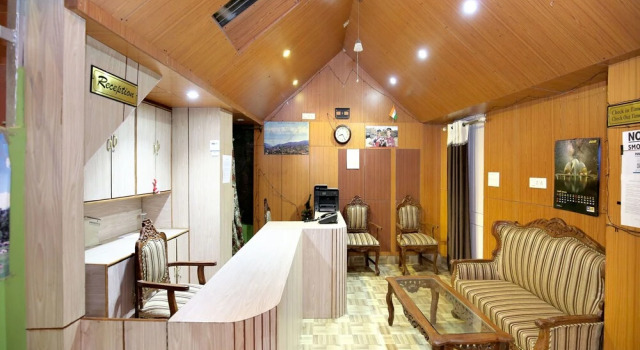 OYO 12356 Home Hill View Mehli
