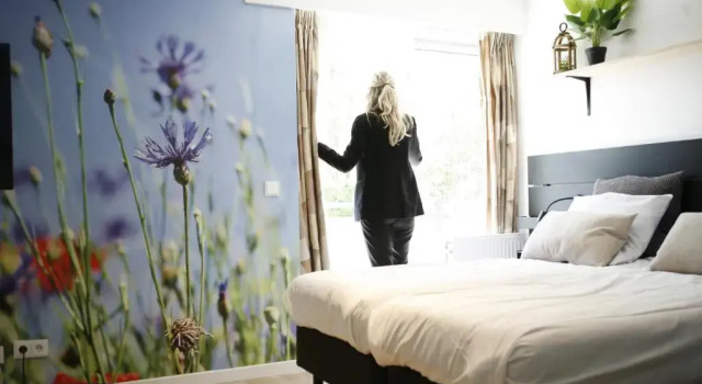 Студия Deluxe Hotel & Appartementen - De Zeven Heuvelen