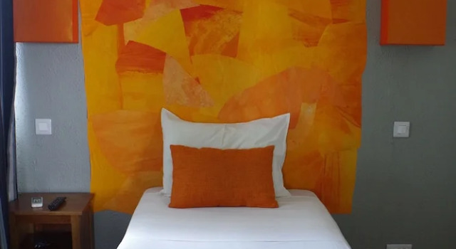 Одноместный номер Standard La Tonnelle Guest House