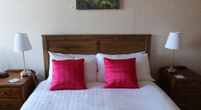 Двухместный номер Standard с видом на море Beamsley Lodge B&B