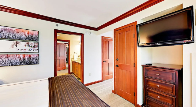 Squaw Creek 1br King Suite Corner Valley View 1 Bedroom Condo, Забронировать Апартаменты/квартира Апартаменты Олимпик-Вэлли, Апартаменты/квартира