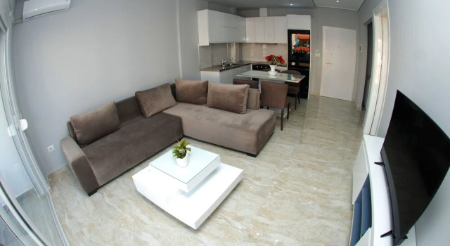 Oceanic Luxury Apartments, Varaa Huoneisto Sarandë Vlorë County