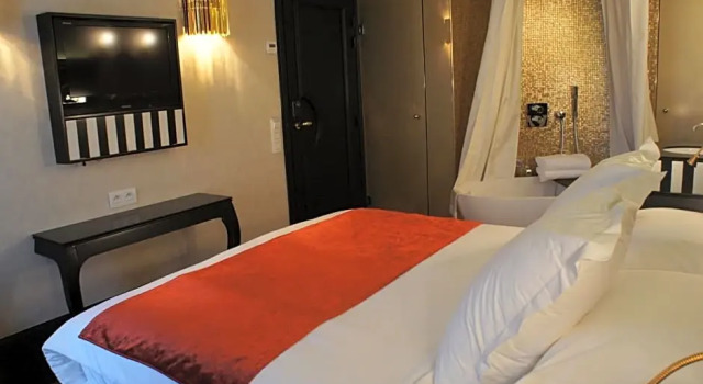 Номер Classic Tonic Hotel Saint Germain des Prés