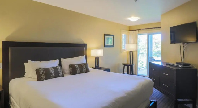 Двухместный люкс Pacific Shores Resort & Spa
