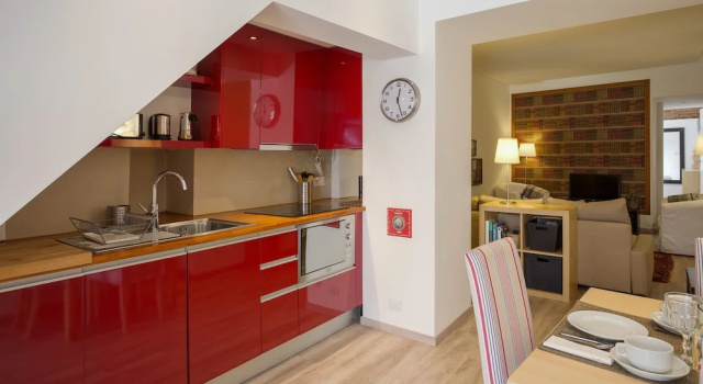 Апартаменты с 2 комнатами Charming Flat in Lisbon's center