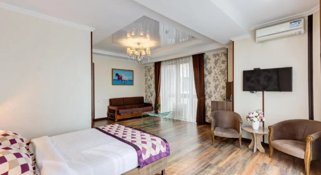 Одноместный люкс Bishkek