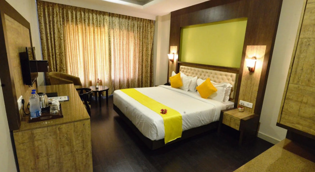 Номер Standard Mango Hotels Jodhpur