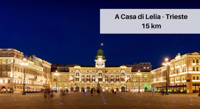 A Casa di Lelia, Varaa Hotelli Muggia Friuli Venezia Giulia