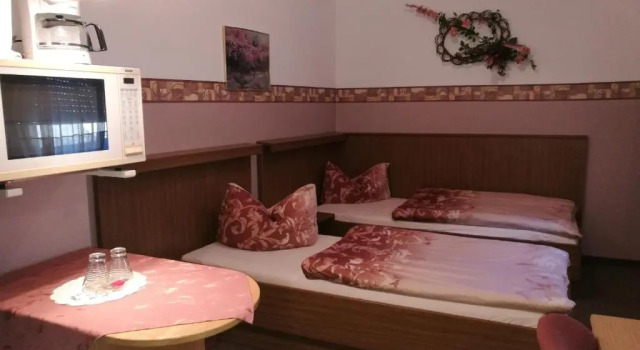 Студия Pension "City"